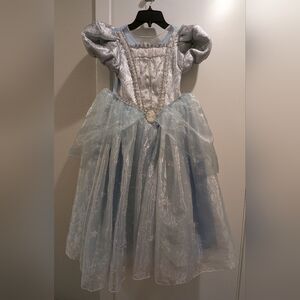 Rare, High-quality Disney Princess Cinderella Costume - Size Small - Halloween